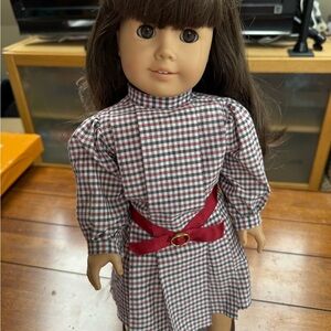 Samantha the American Girl Doll